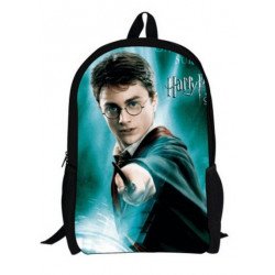 Cartable Harry Potter imprimé sac à dos 3D
