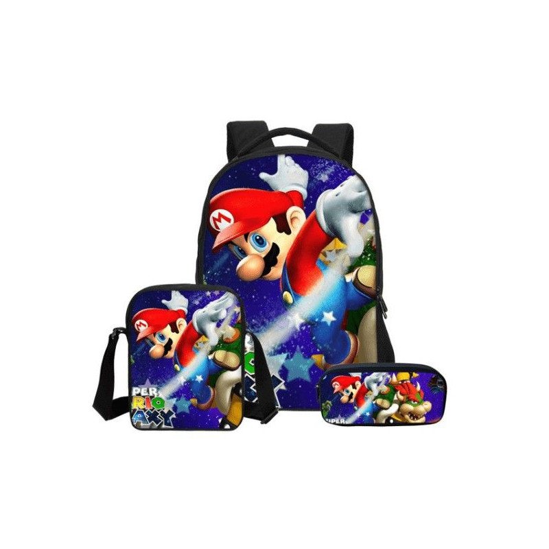 cartable mario cp