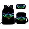 Pack imprimé Cartable sac à dos la légende de Zelda + Sacoche + Trousse