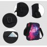 Pack imprimé Cartable sac à dos TOKYO GHOUL + Sacoche + Trousse