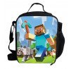 sac à goûter Minecraft lunch bag Gaming