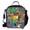 sac à goûter Minecraft lunch bag Gaming