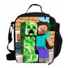 sac à goûter Minecraft lunch bag Gaming