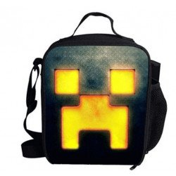 sac à goûter Minecraft lunch bag Gaming