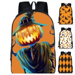 Cartables Halloween imprimé 3D