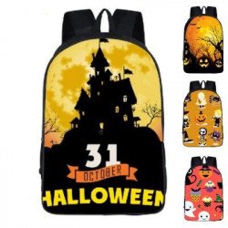 Cartables Halloween imprimé 3D