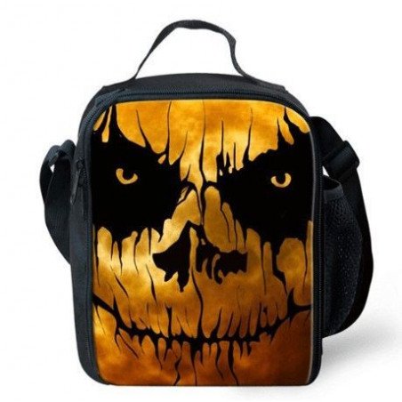 sac à goûter Halloween lunch bag