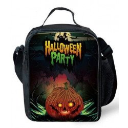 sac à goûter Halloween lunch bag 