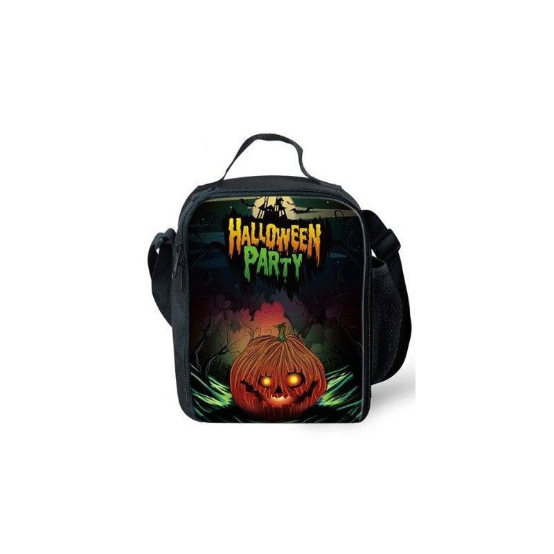sac à goûter Halloween lunch bag 