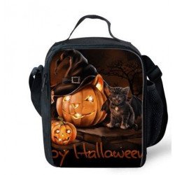 sac à goûter Halloween lunch bag 