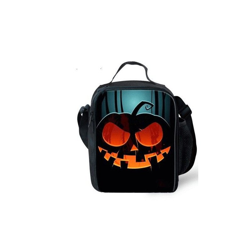 sac à goûter Halloween lunch bag 