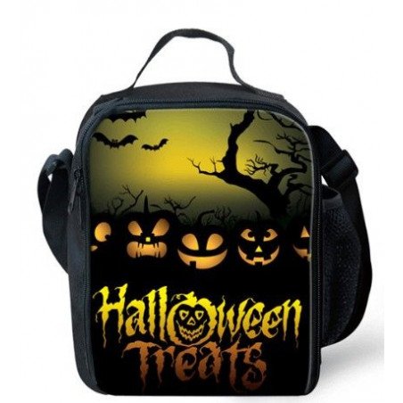 sac à goûter Halloween lunch bag 