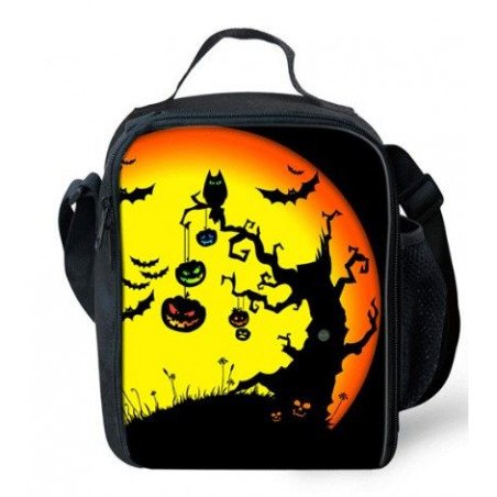 sac à goûter Halloween lunch bag 