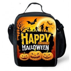 sac à goûter Halloween lunch bag 