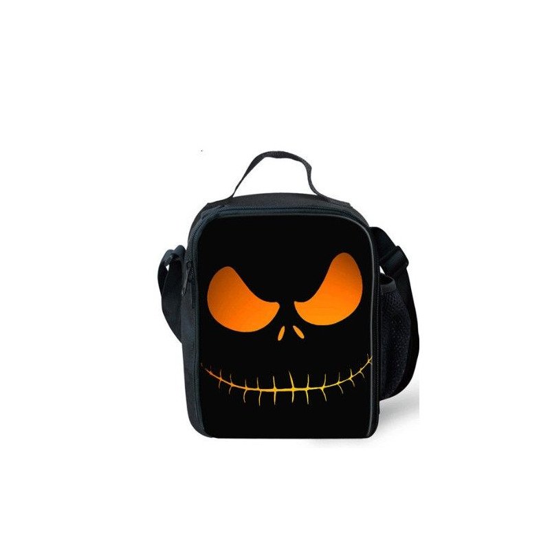 sac à goûter Halloween lunch bag 