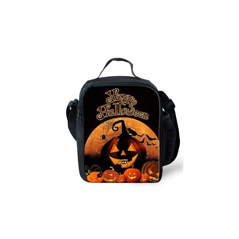 sac à goûter Halloween lunch bag 