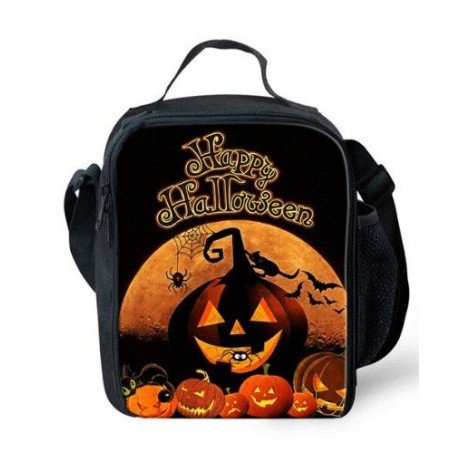 sac à goûter Halloween lunch bag 