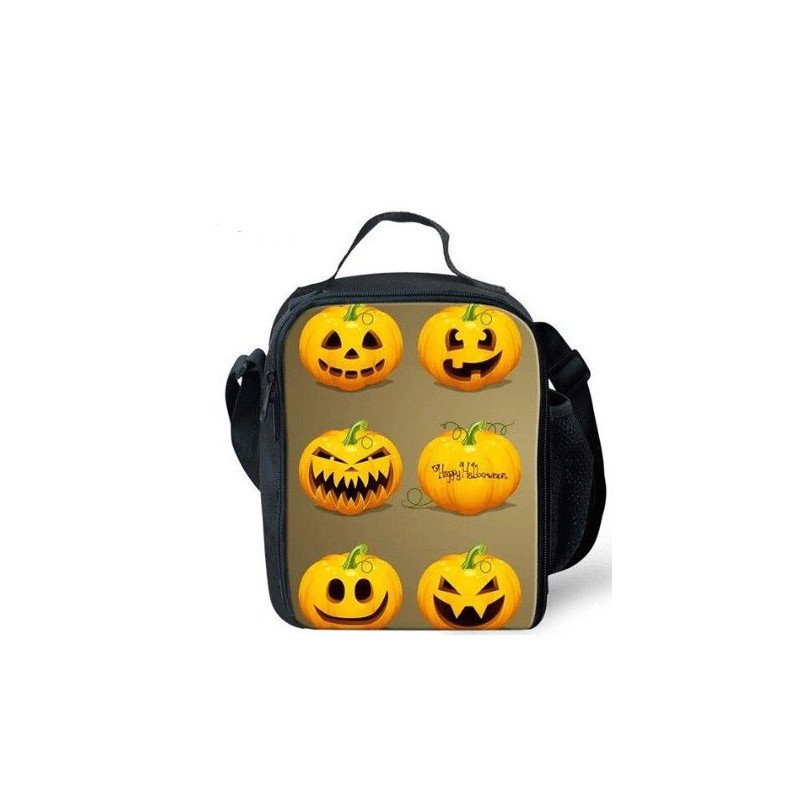 sac à goûter Halloween lunch bag 