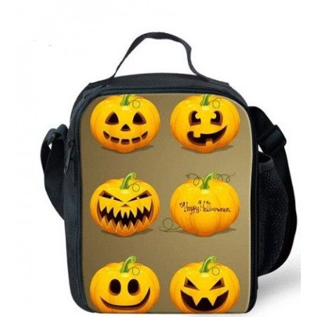 sac à goûter Halloween lunch bag 