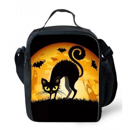 sac à goûter Halloween lunch bag 