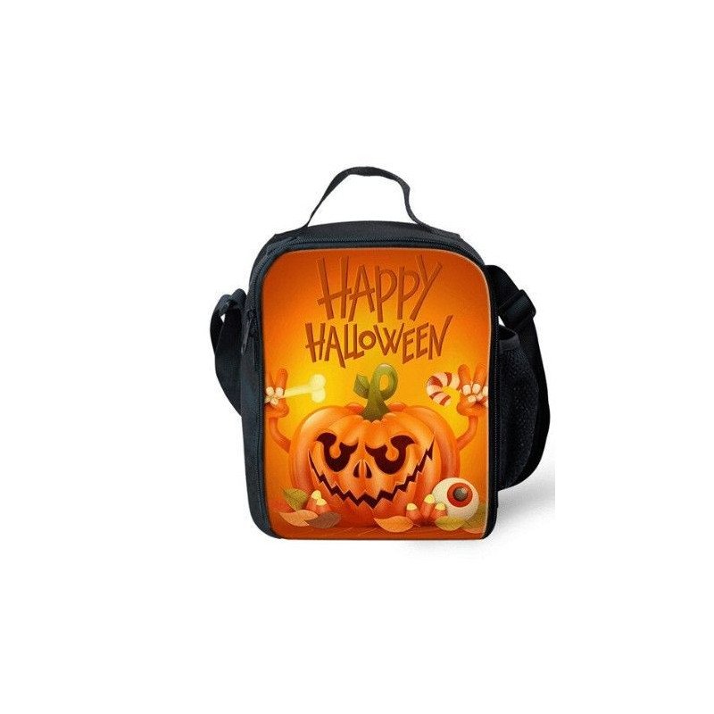 sac à goûter Halloween lunch bag 