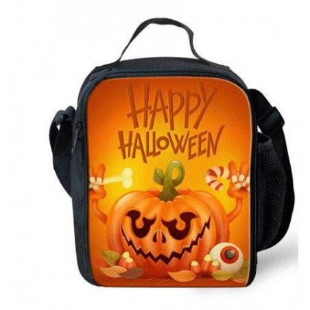 sac à goûter Halloween lunch bag 