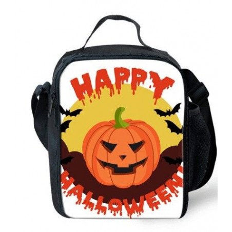 sac à goûter Halloween lunch bag 