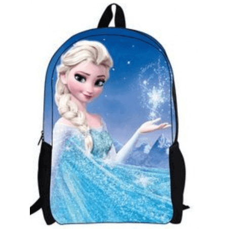 Cartable filles et Garçons sac à dos Reine des neiges maternelle primaire collège