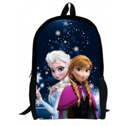 Cartable filles et Garçons sac à dos Reine des neiges maternelle primaire collège