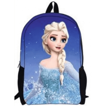 Cartable filles et Garçons sac à dos Reine des neiges maternelle primaire collège