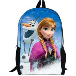 Cartable filles et Garçons sac à dos Reine des neiges maternelle primaire collège