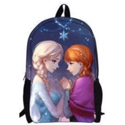 Cartable filles et Garçons sac à dos Reine des neiges maternelle primaire collège