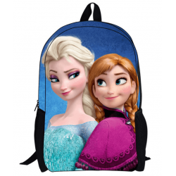 Cartable filles et Garçons sac à dos Reine des neiges maternelle primaire collège