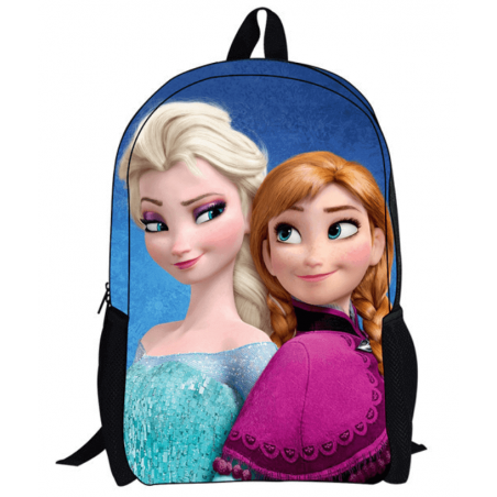 Cartable filles et Garçons sac à dos Reine des neiges maternelle primaire collège