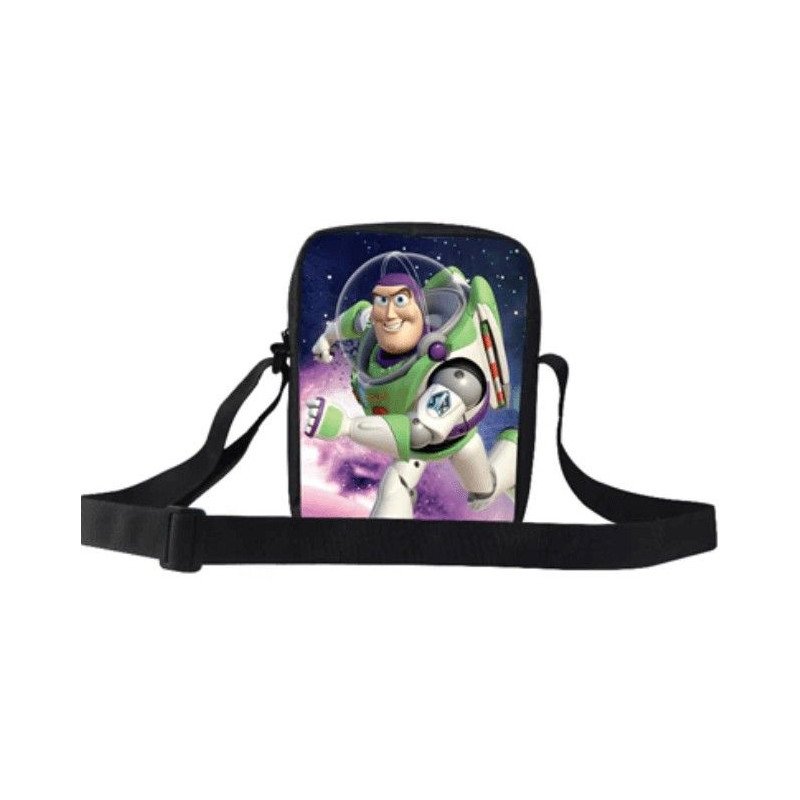 Sacoche Toy Story imprimée avec bandoulière