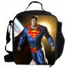 Luch bag  sac à repas  isotherme SUPERMAN imprimé 3D