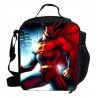 Luch bag  sac à repas  isotherme SUPERMAN imprimé 3D