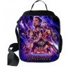 Lunch bag  AVENGERS sac à repas  isotherme imprimé 3D