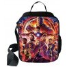 Lunch bag  AVENGERS sac à repas  isotherme imprimé 3D