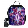 Lunch bag  AVENGERS sac à repas  isotherme imprimé 3D