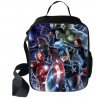 Lunch bag  AVENGERS sac à repas  isotherme imprimé 3D