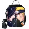 Lunch bag NARUTO sac à repas  isotherme imprimé 3D
