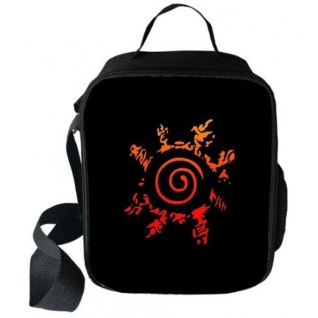 Lunchbox Naruto - Sac à repas isotherme Naruto – du Cp à la terminale