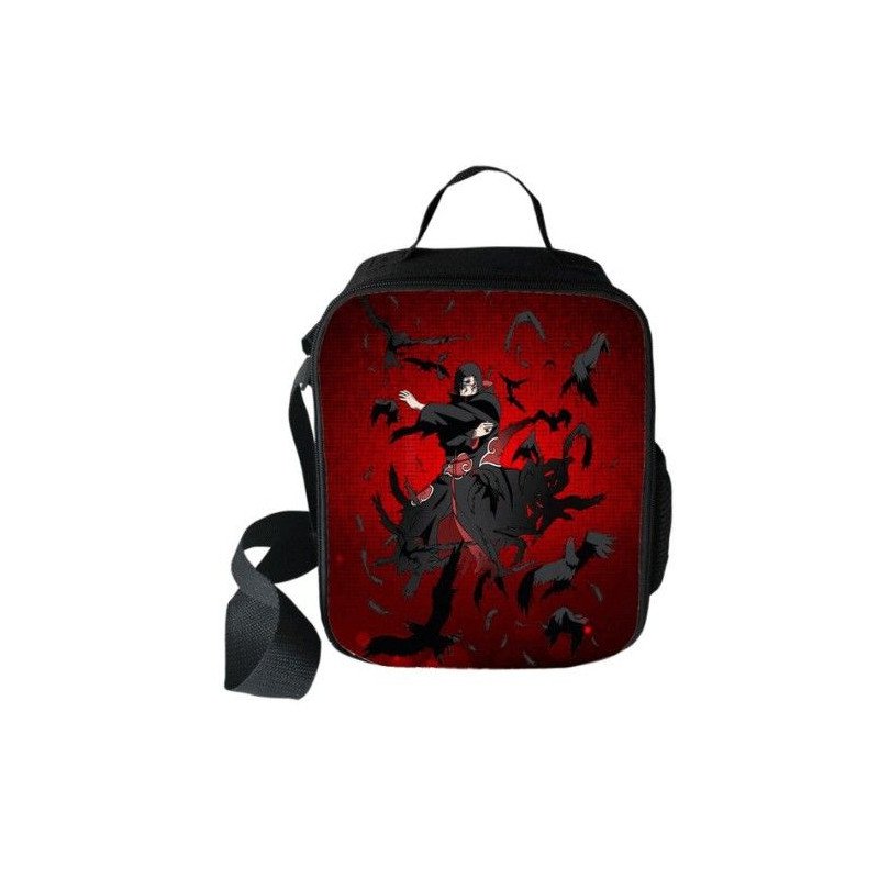 Lunch bag NARUTO sac à repas  isotherme imprimé 3D