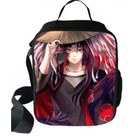 Lunch bag NARUTO sac à repas  isotherme imprimé 3D