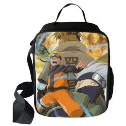 Lunch bag NARUTO sac à repas  isotherme imprimé 3D