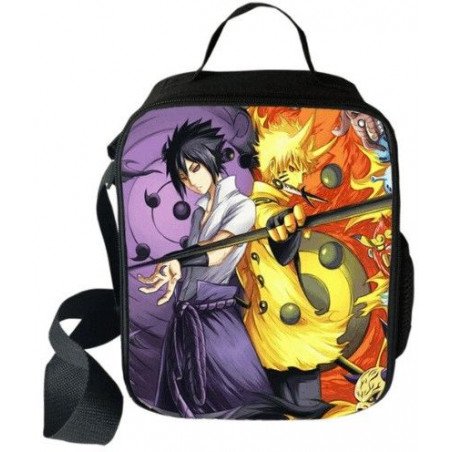 Lunch bag NARUTO sac à repas  isotherme imprimé 3D