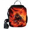 Lunch bag NARUTO sac à repas  isotherme imprimé 3D