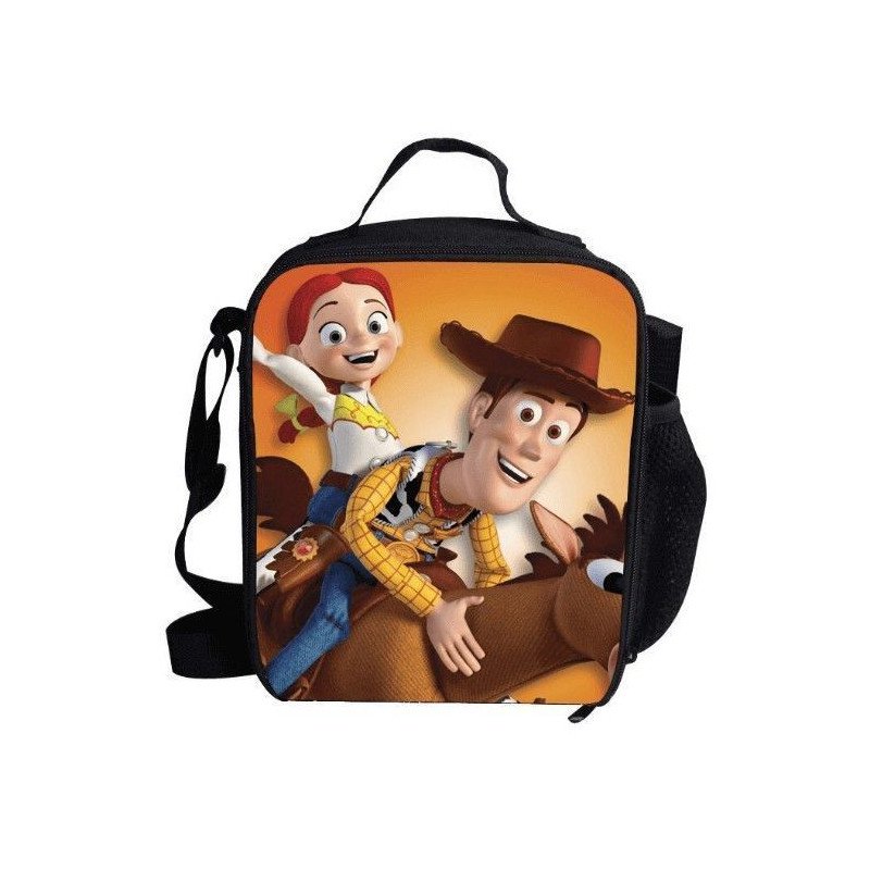 Lunch bag TOY STORY sac à repas  isotherme imprimé 3D