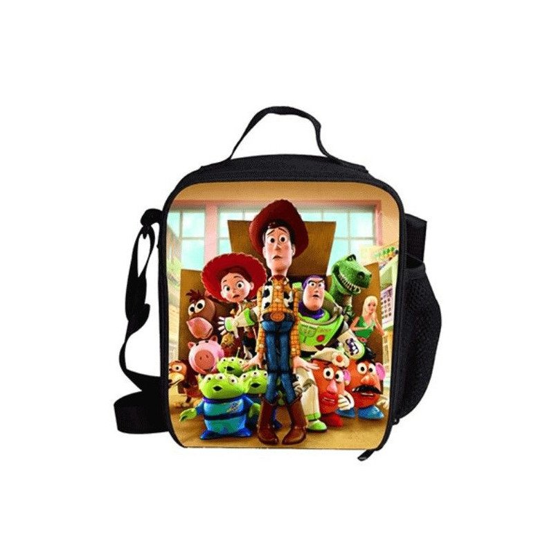 Lunch bag TOY STORY sac à repas  isotherme imprimé 3D